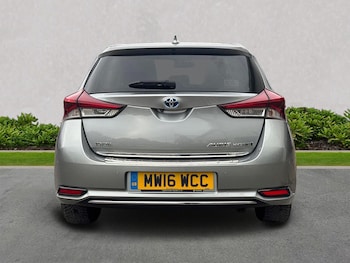 Used Toyota Auris 2016 for sale - 76149400: Photo