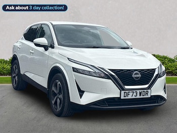 Used Nissan Qashqai 2023 for sale - 76225085: Photo