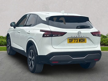 Used Nissan Qashqai 2023 for sale - 76225085: Photo