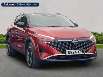 2024 - 1.3 DiG-T MH 158 N-Connecta 5dr Xtronic