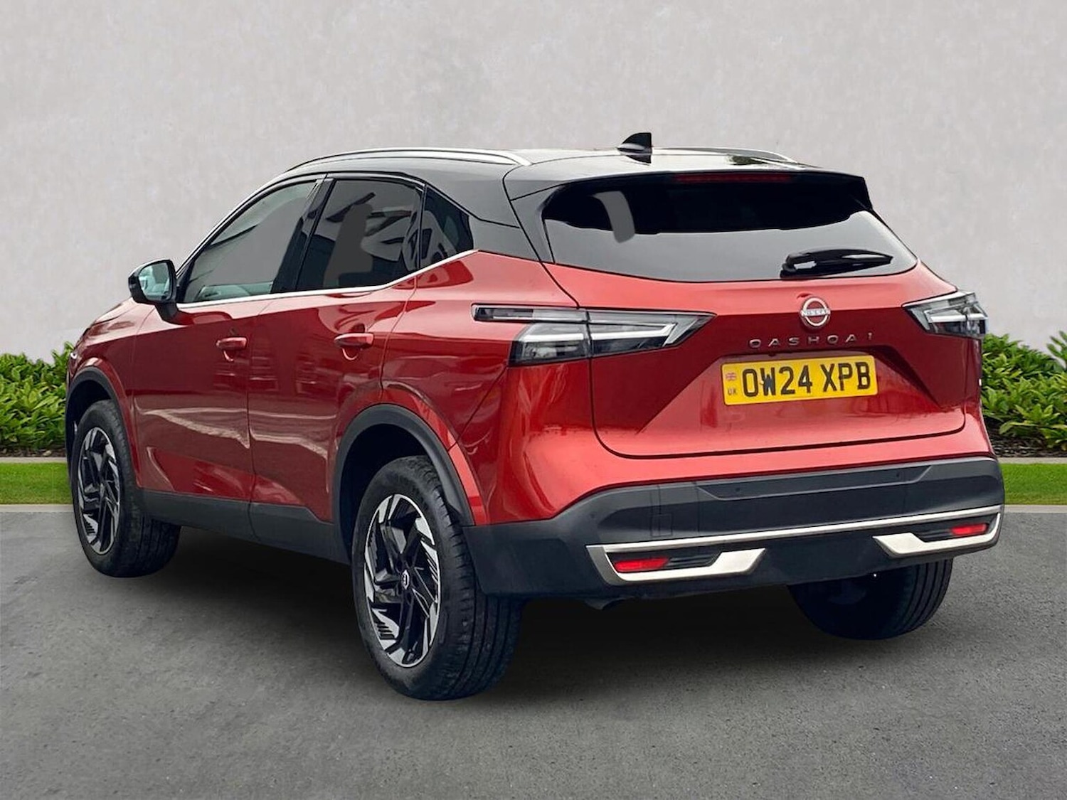 Used Nissan Qashqai 2024 for sale - 77059806: Photo 2