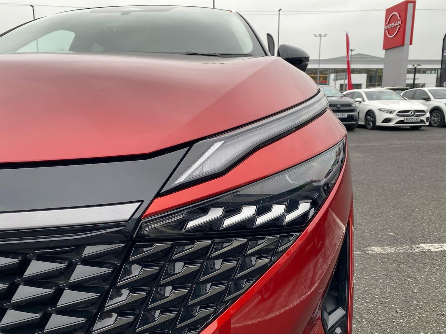 Used Nissan Qashqai 2024 for sale - 77059806: Photo 36