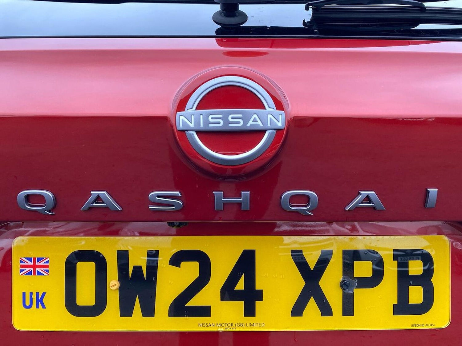 Used Nissan Qashqai 2024 for sale - 77059806: Photo 37