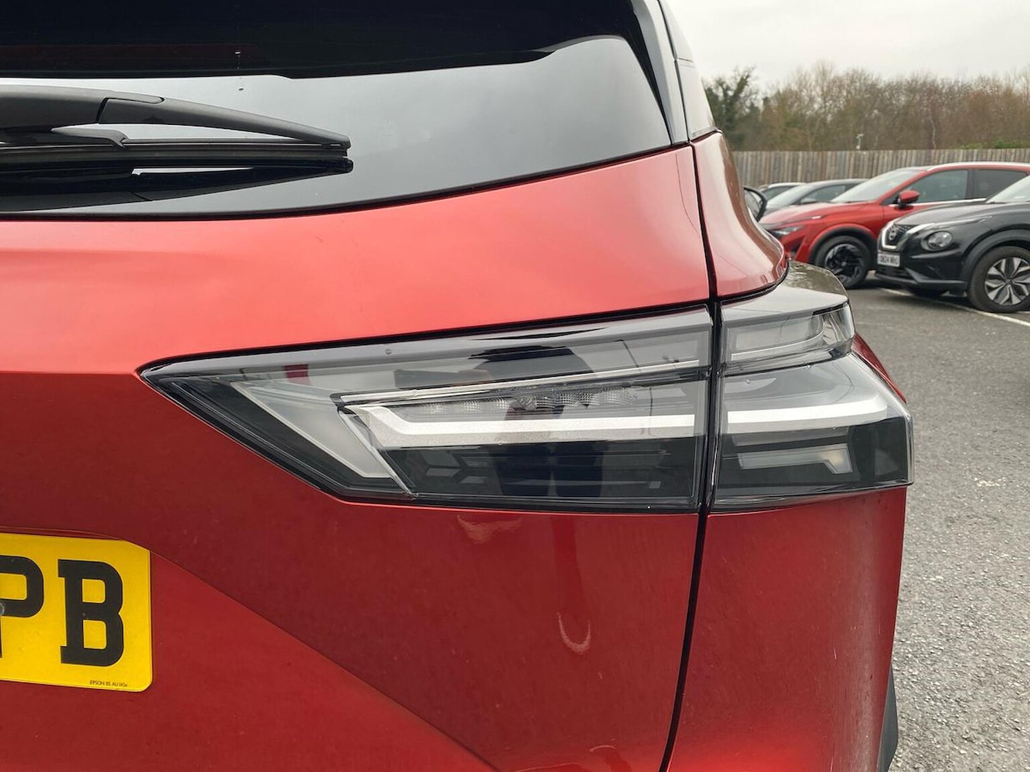 Used Nissan Qashqai 2024 for sale - 77059806: Photo 38