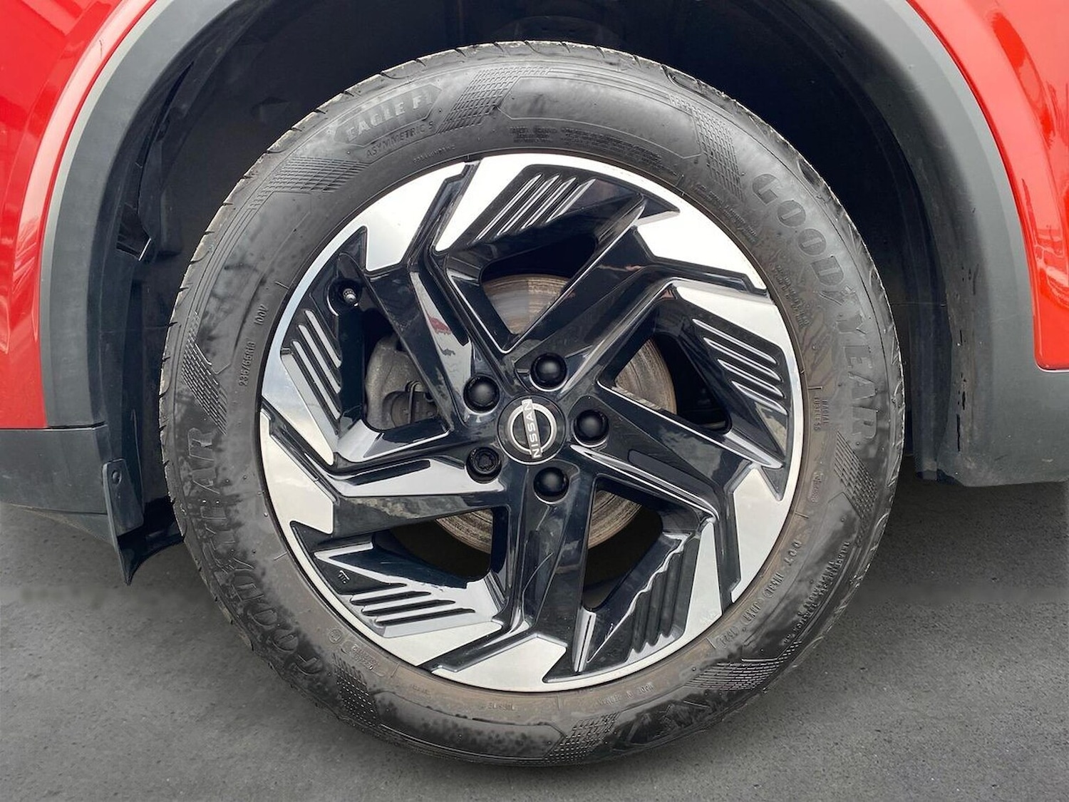 Used Nissan Qashqai 2024 for sale - 77059806: Photo 8