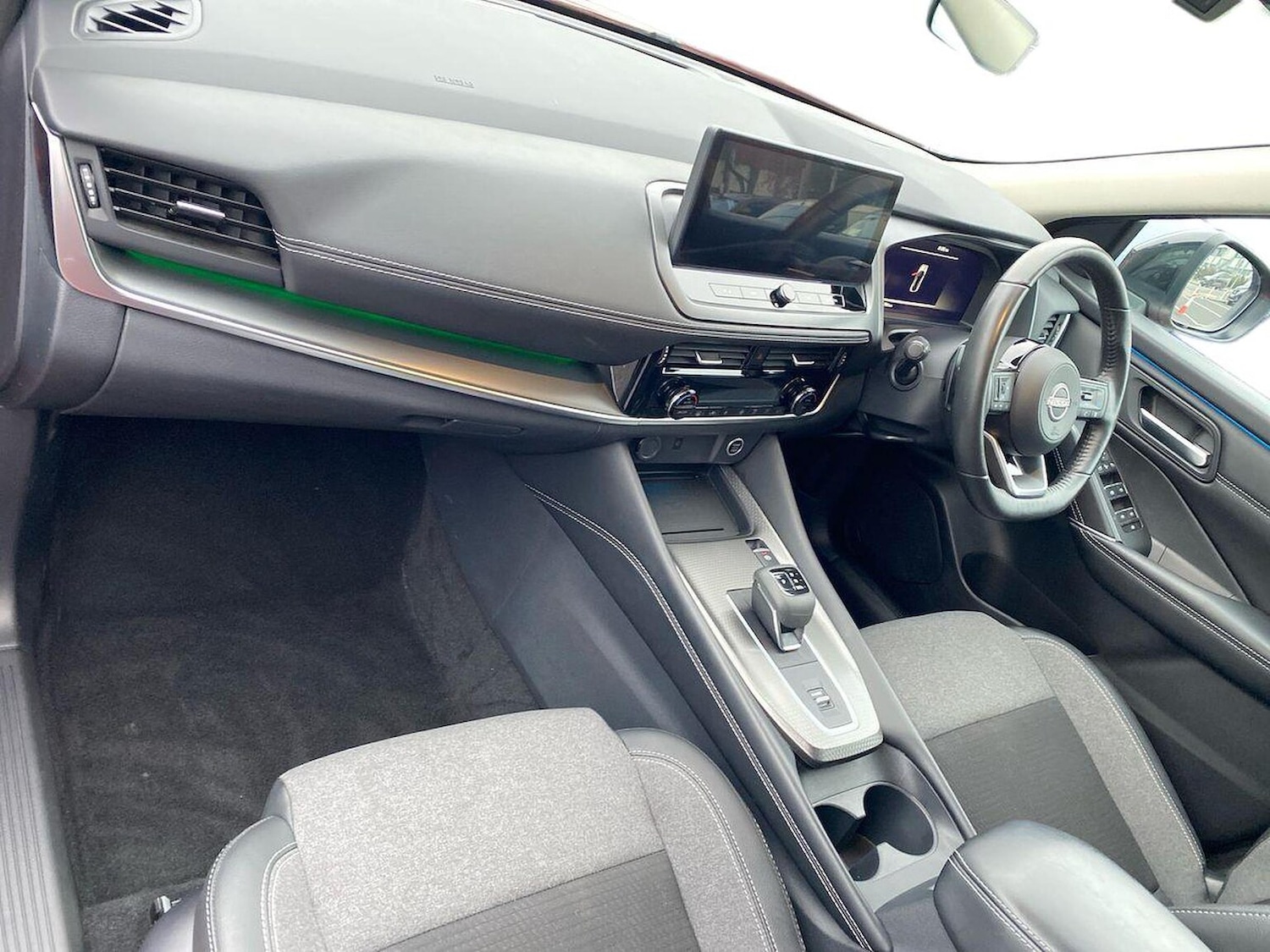 Used Nissan Qashqai 2024 for sale - 77059806: Photo 9