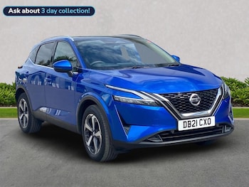 Nissan - Qashqai
