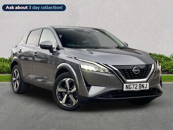 Used Nissan Qashqai 2023 for sale - 78368831: Photo