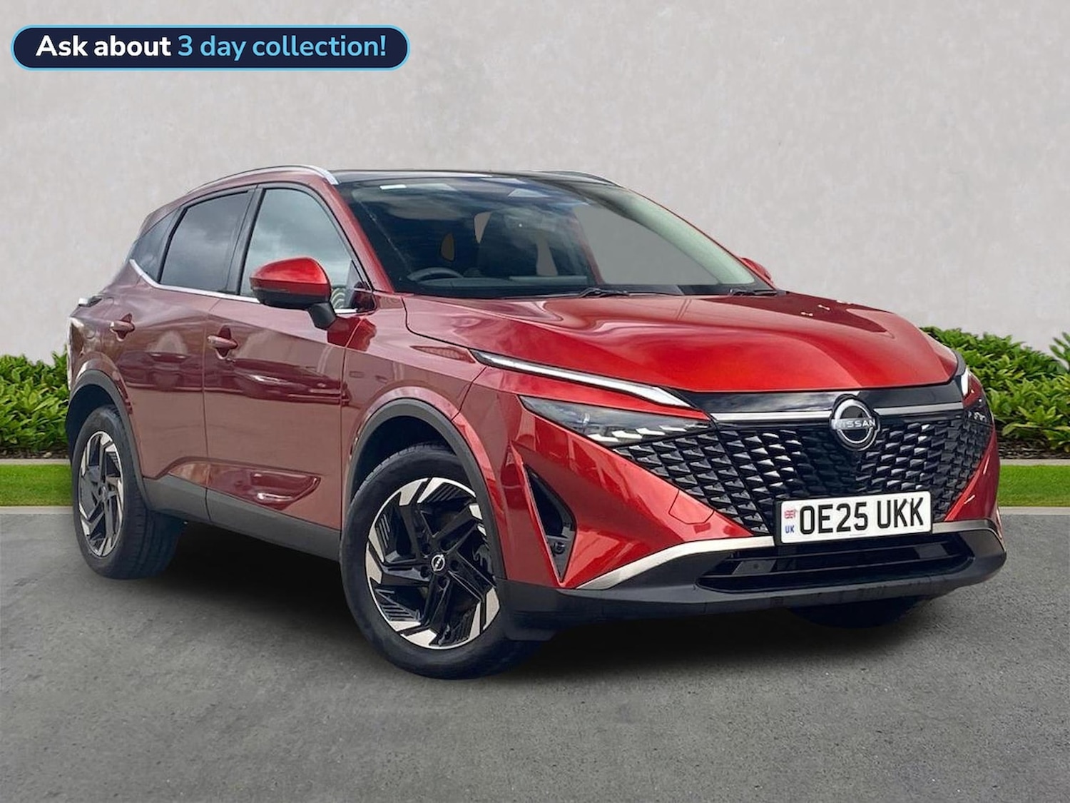 Used Nissan Qashqai 2025 for sale - 78195145: Photo 1