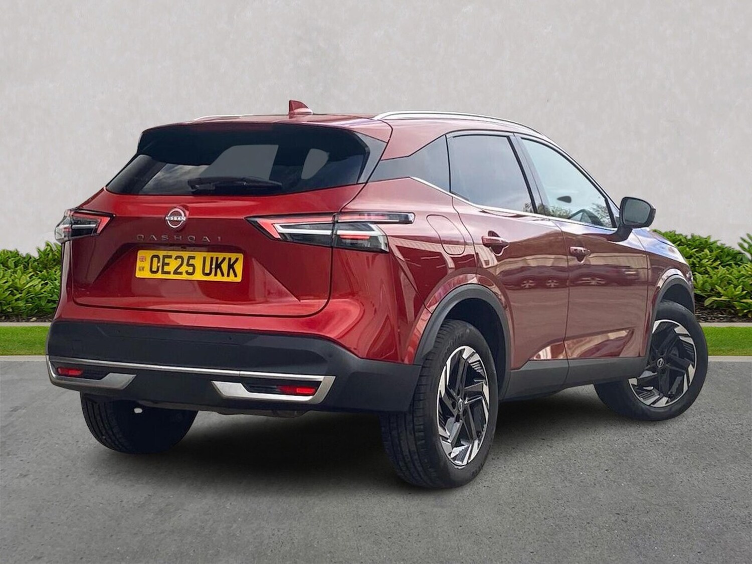 Used Nissan Qashqai 2025 for sale - 78195145: Photo 18