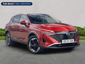 Nissan Qashqai feature image