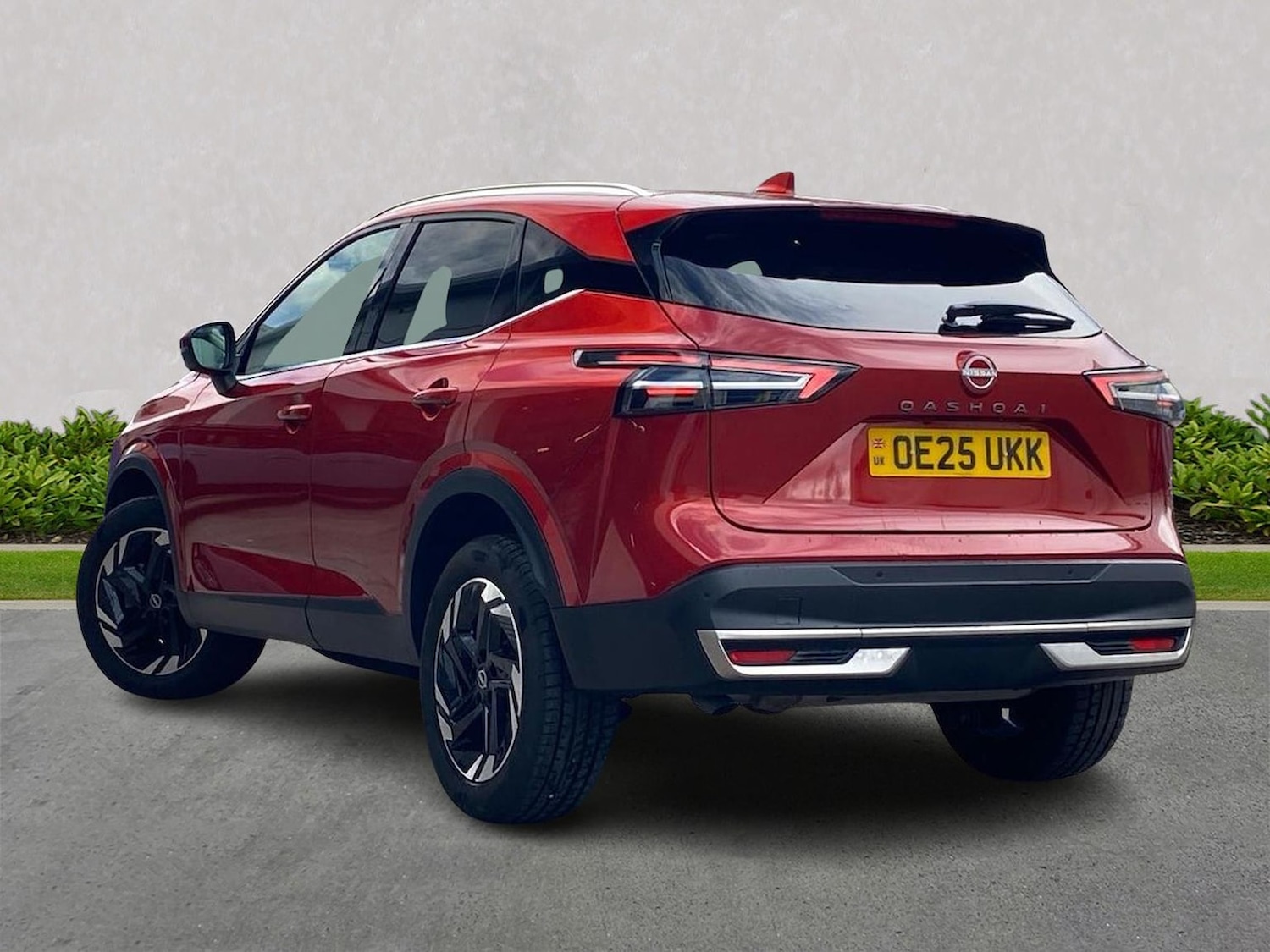 Used Nissan Qashqai 2025 for sale - 78195145: Photo 2