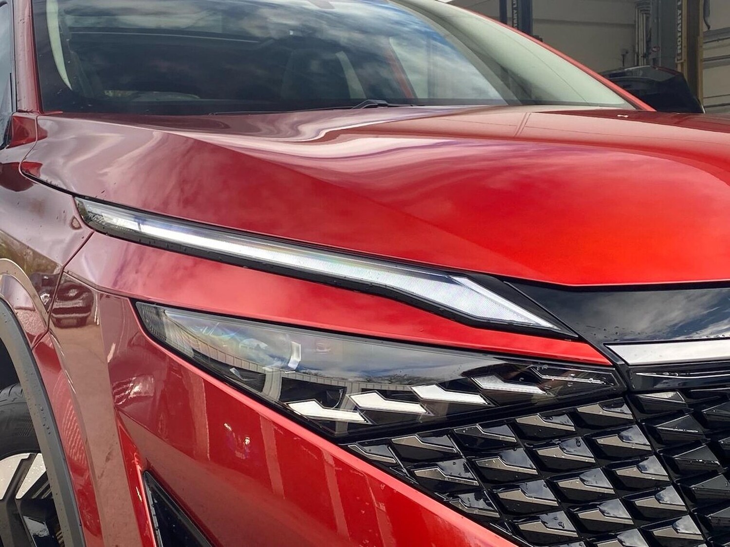 Used Nissan Qashqai 2025 for sale - 78195145: Photo 32