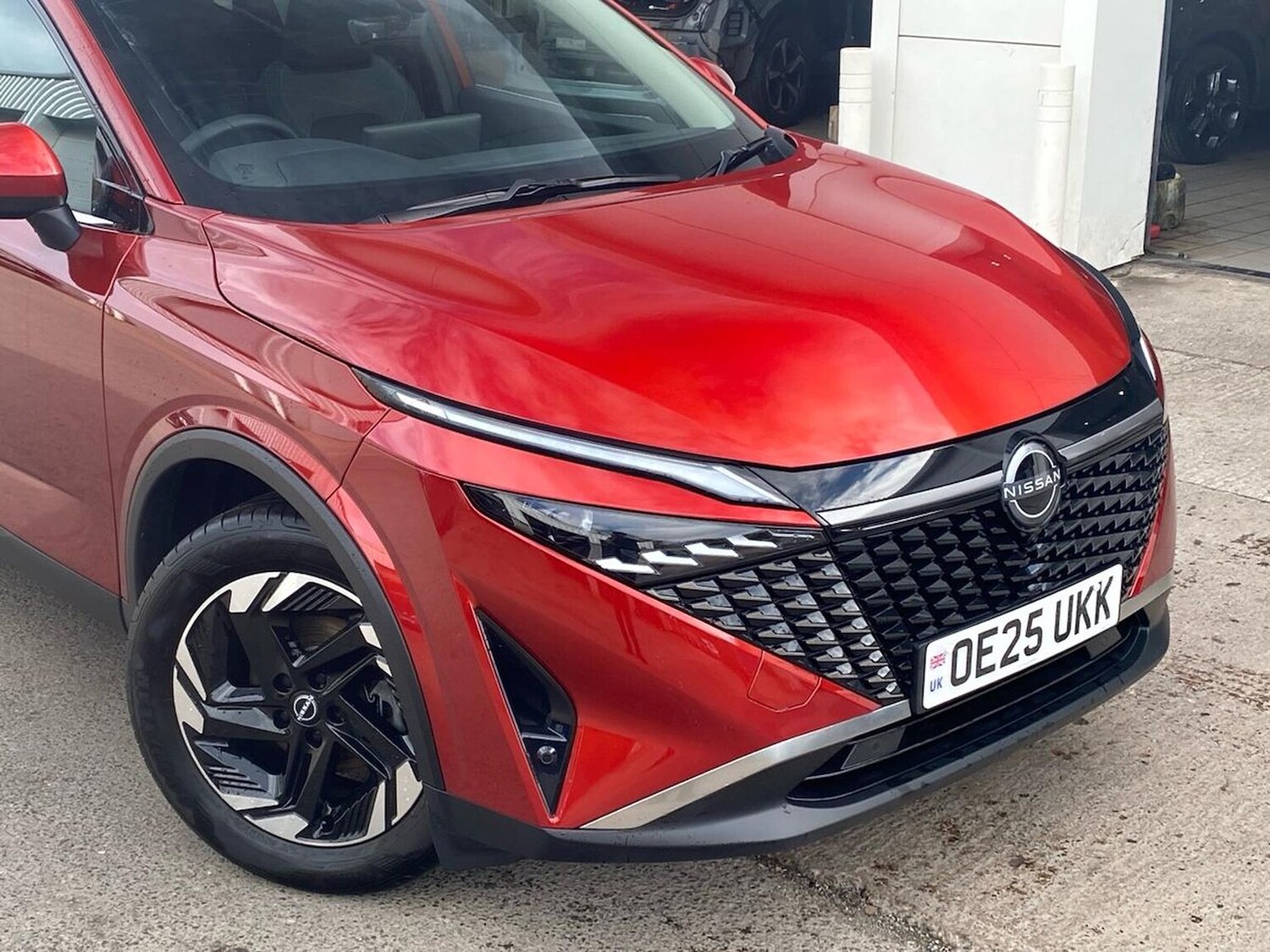 Used Nissan Qashqai 2025 for sale - 78195145: Photo 37