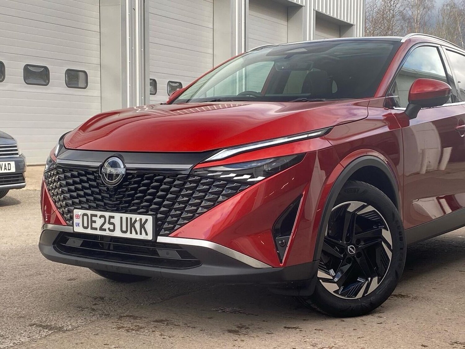 Used Nissan Qashqai 2025 for sale - 78195145: Photo 38