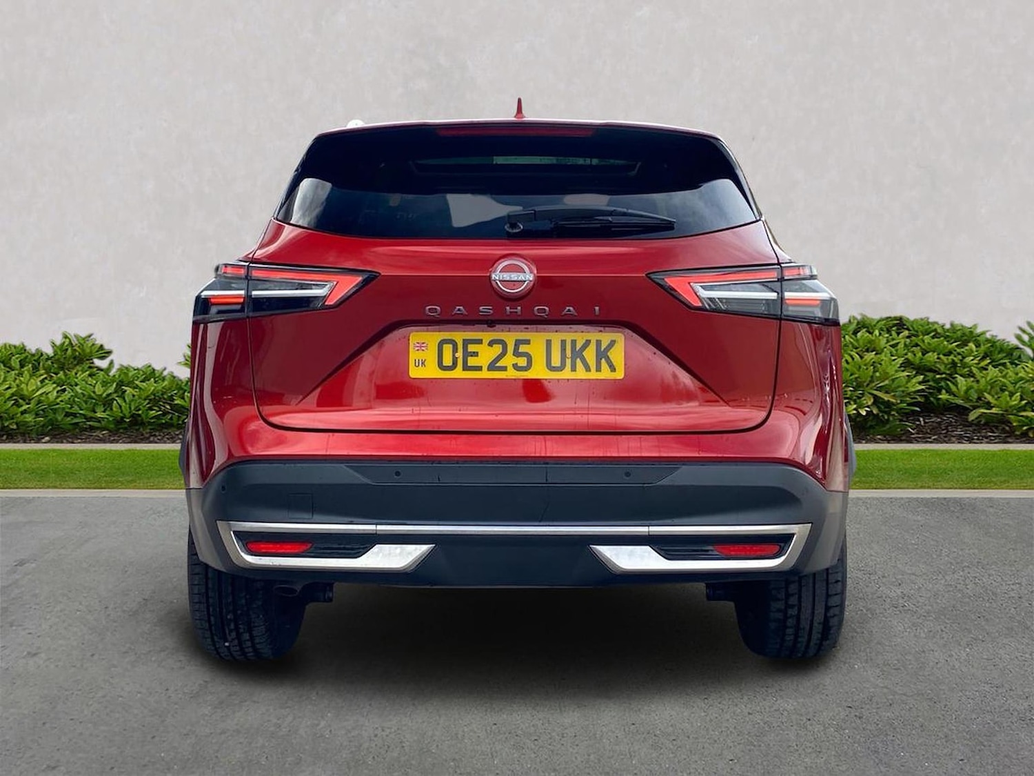 Used Nissan Qashqai 2025 for sale - 78195145: Photo 4