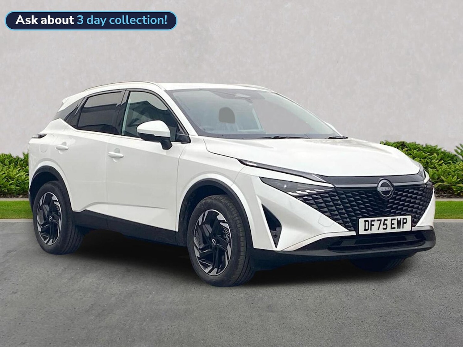 Used Nissan Qashqai 2025 for sale - 76506167: Photo 1