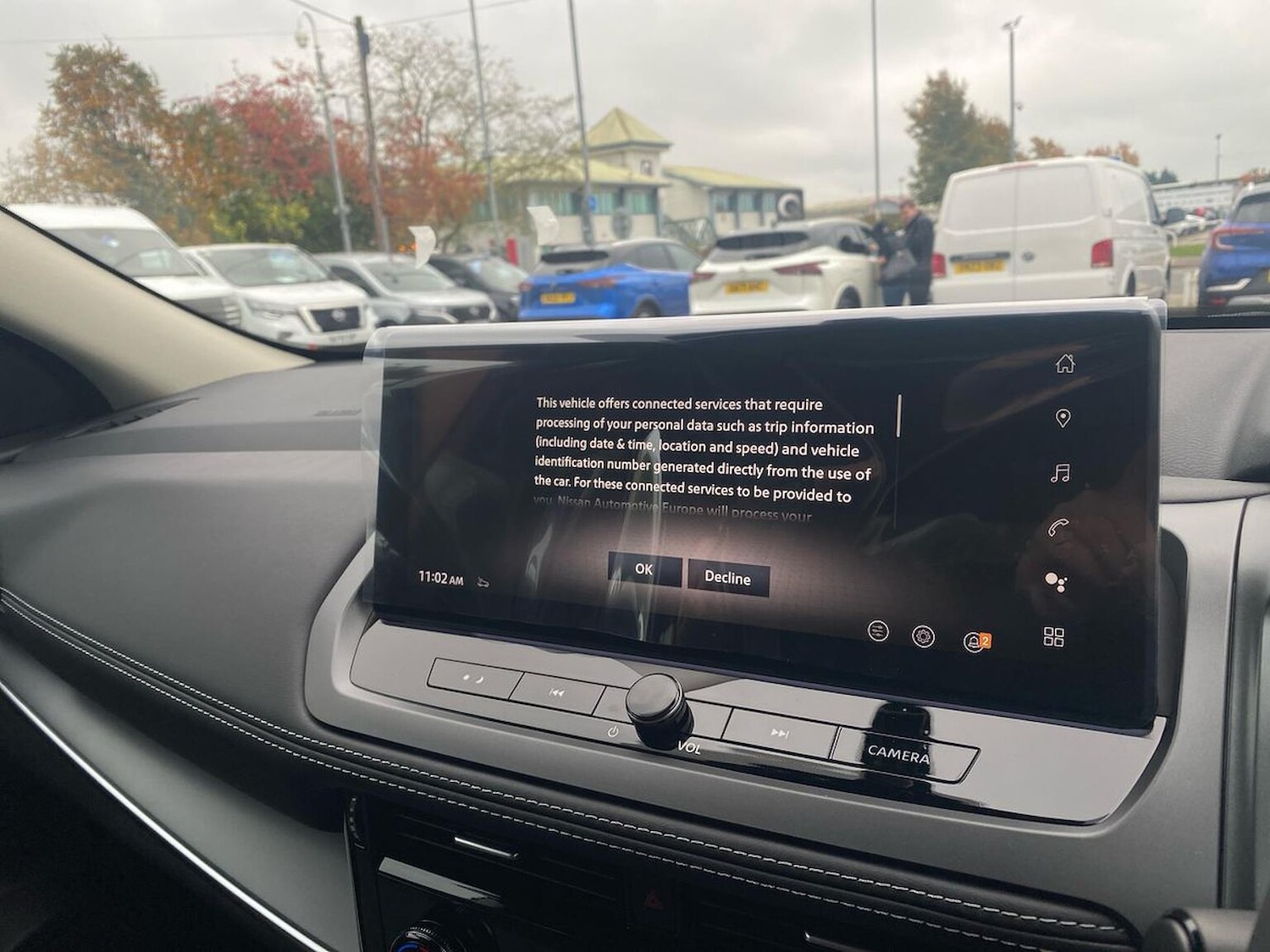 Used Nissan Qashqai 2025 for sale - 76506167: Photo 11