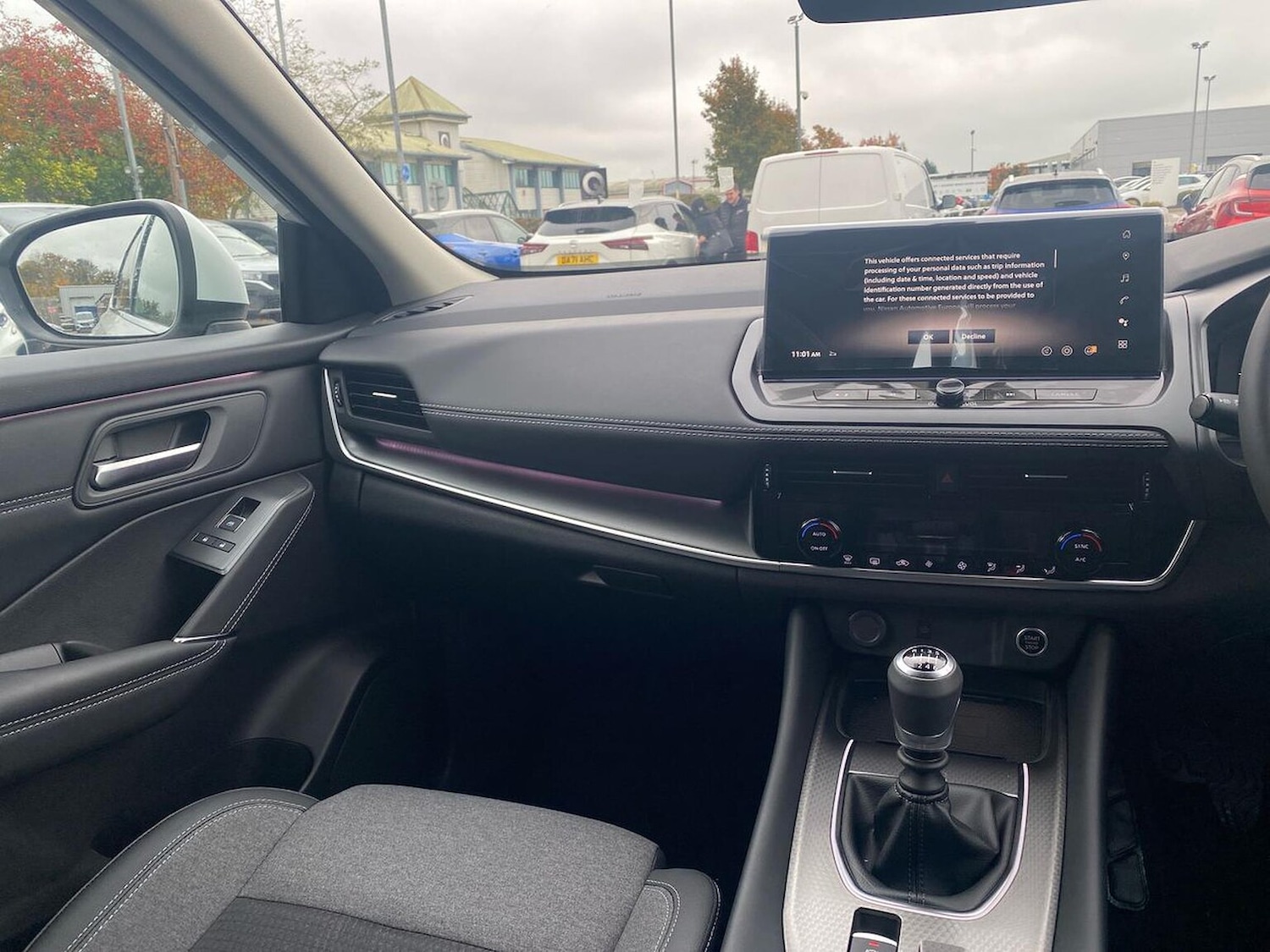 Used Nissan Qashqai 2025 for sale - 76506167: Photo 13