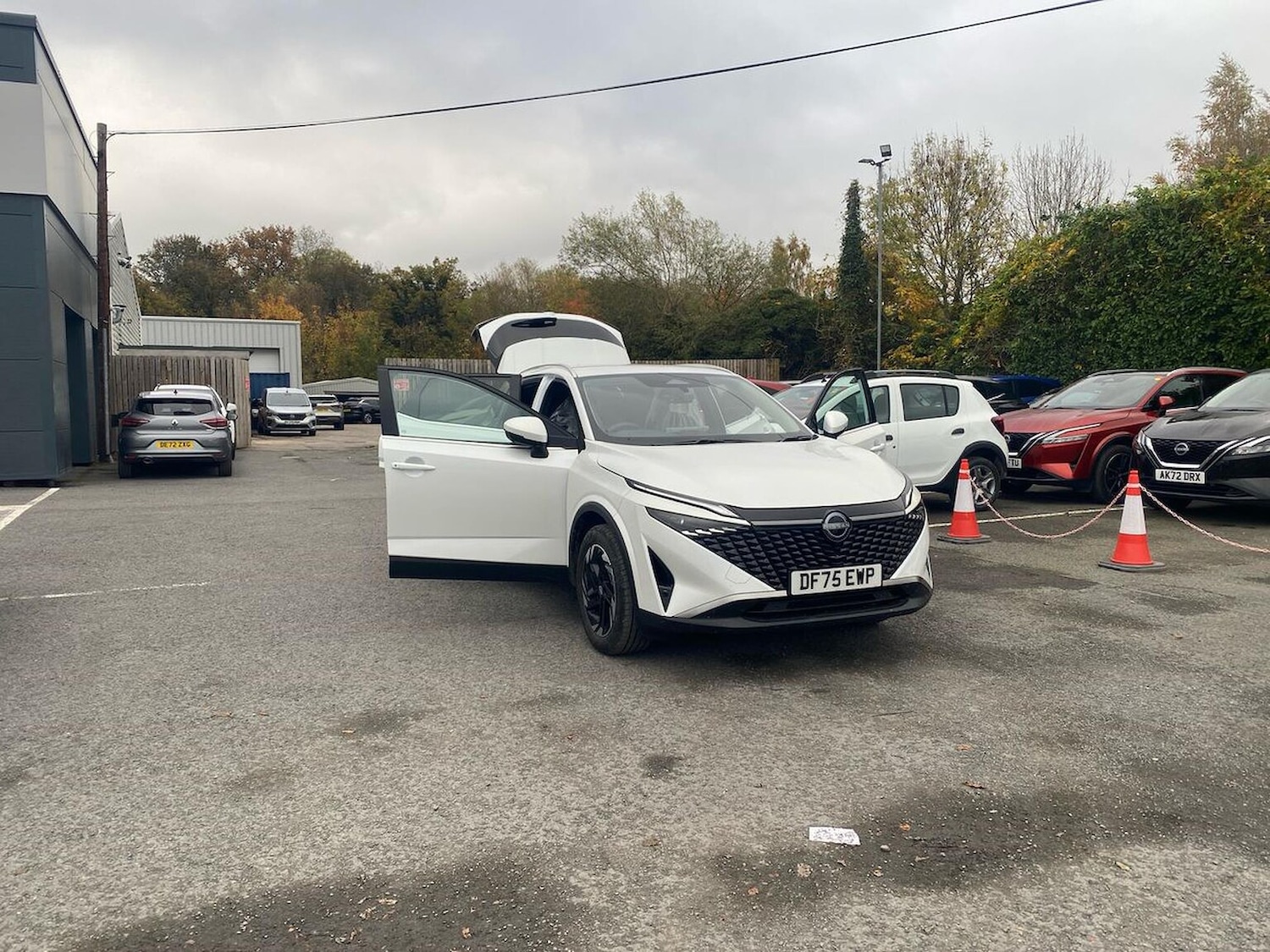 Used Nissan Qashqai 2025 for sale - 76506167: Photo 40