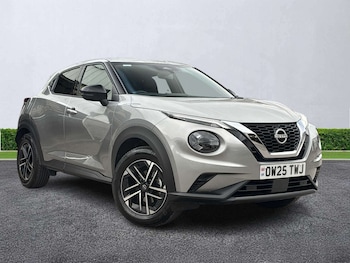 Used Nissan Juke 2025 for sale - 78916206: Photo