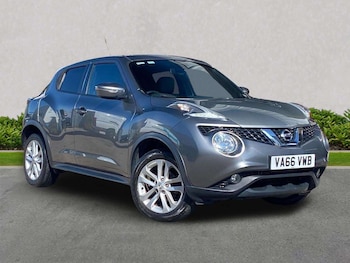 Used Nissan Juke 2017 for sale - 78614781: Photo