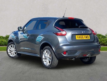 Used Nissan Juke 2017 for sale - 78614781: Photo