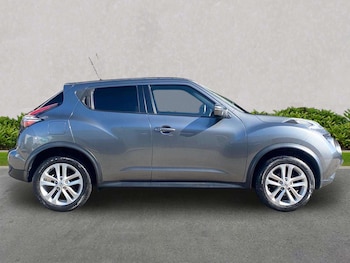 Used Nissan Juke 2017 for sale - 78614781: Photo