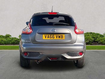 Used Nissan Juke 2017 for sale - 78614781: Photo