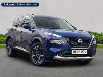 Nissan X-Trail feature image