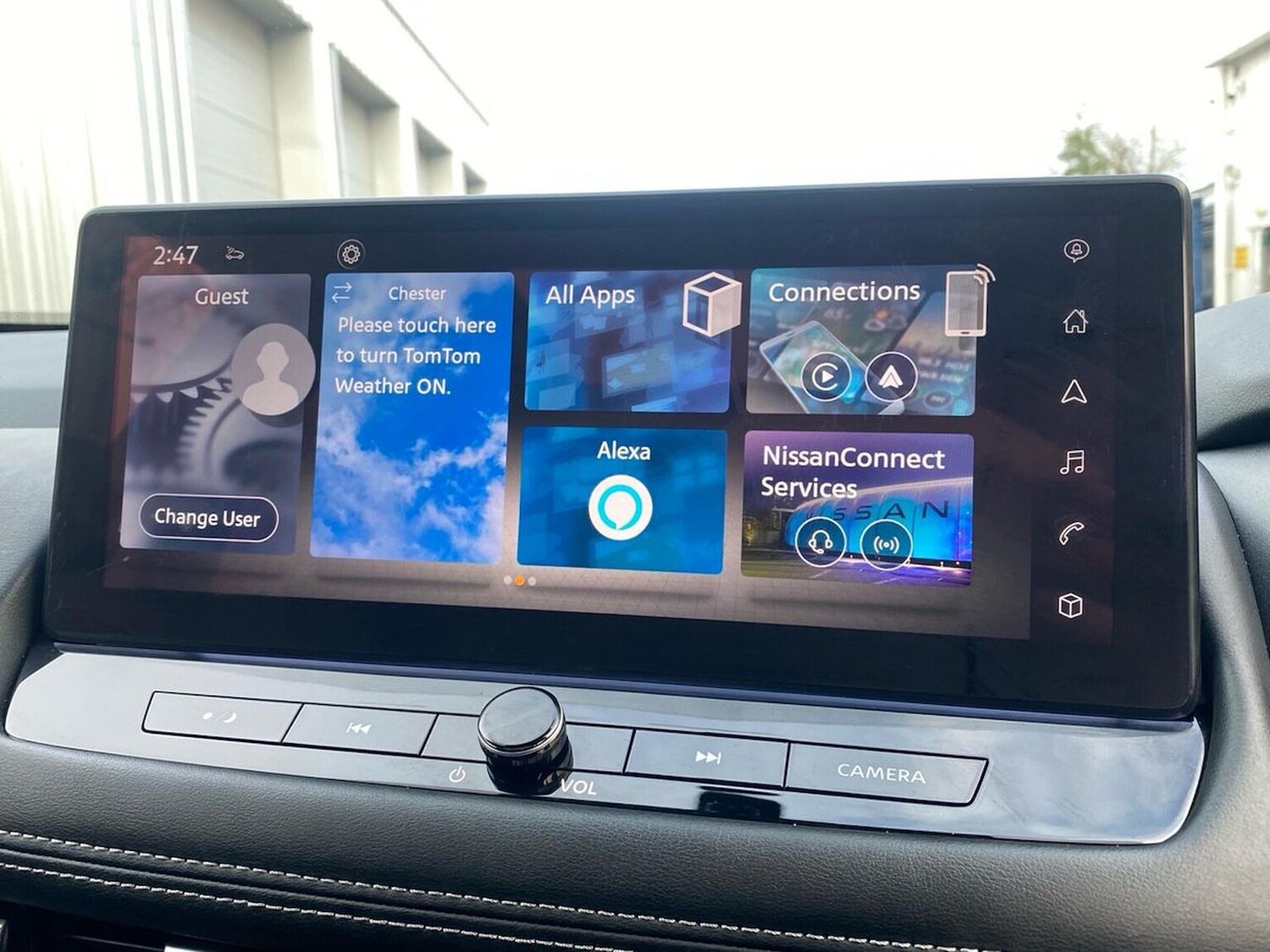 Used Nissan X-Trail 2025 for sale - 77896223: Photo 25