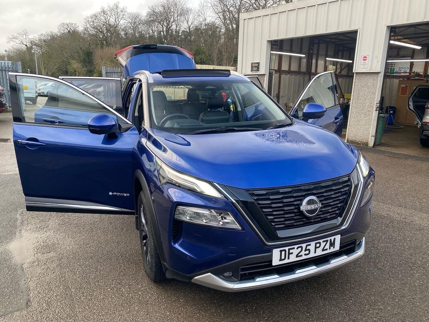 Used Nissan X-Trail 2025 for sale - 77896223: Photo 37