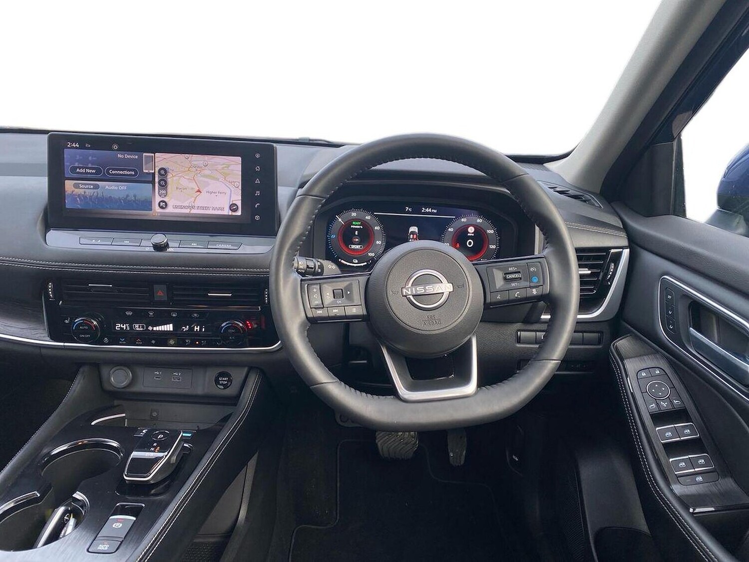 Used Nissan X-Trail 2025 for sale - 77896223: Photo 9