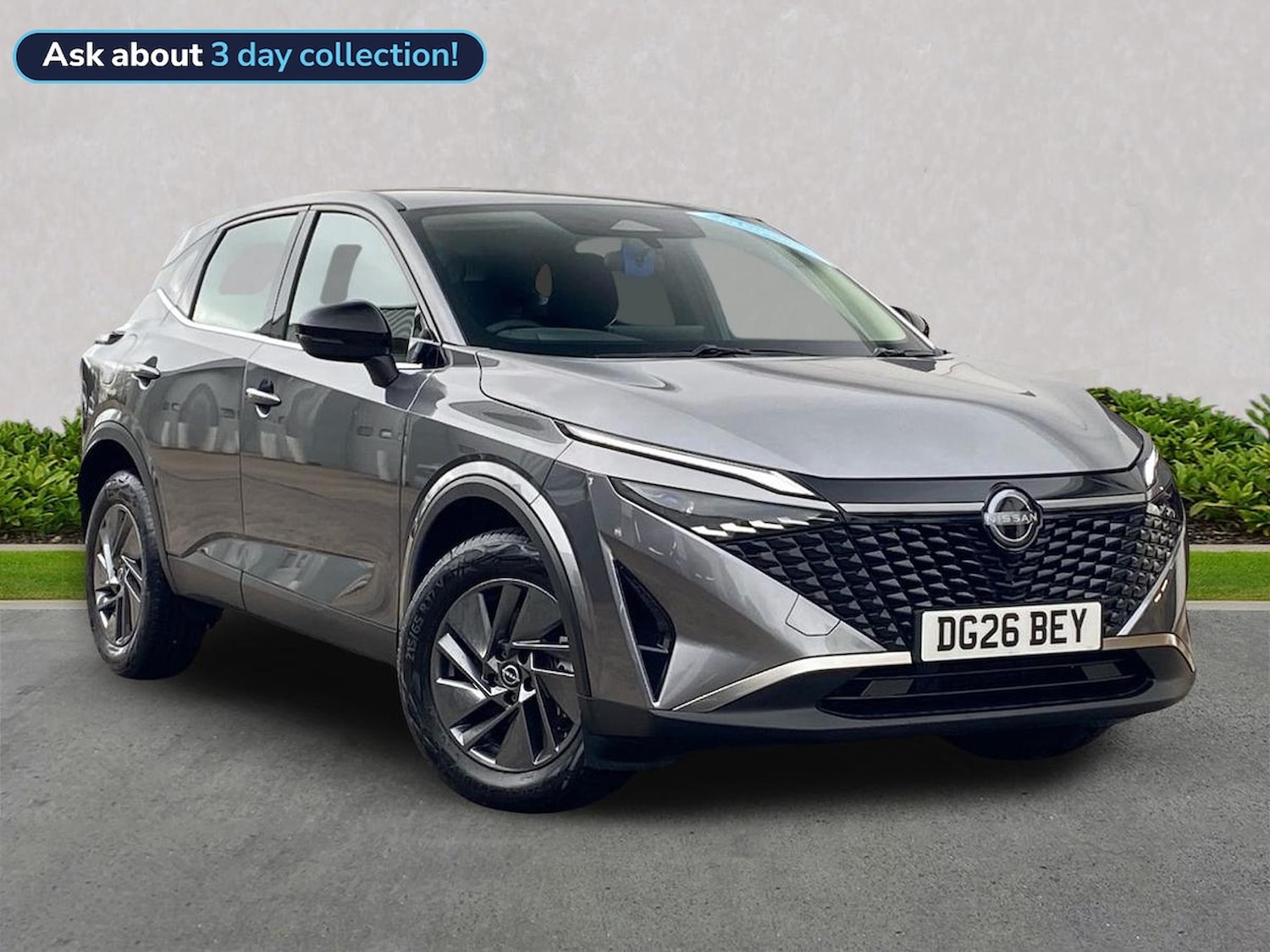 Used Nissan Qashqai 2026 for sale - 78195073: Photo 1