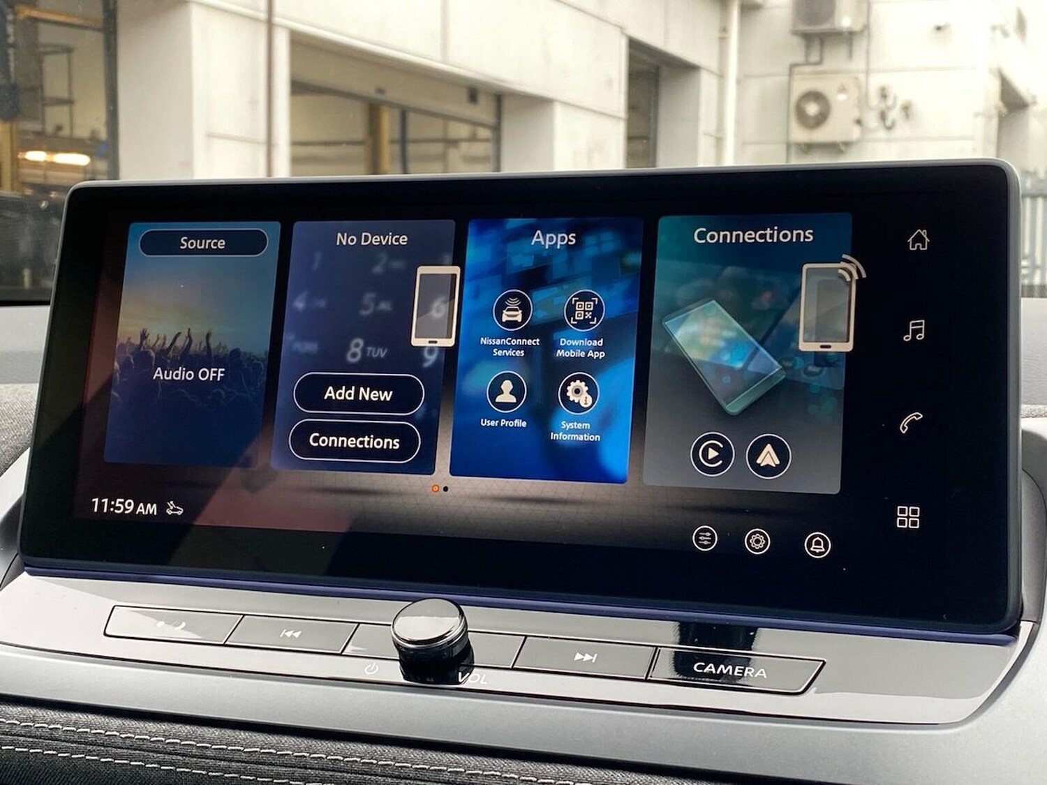 Used Nissan Qashqai 2026 for sale - 78195073: Photo 11