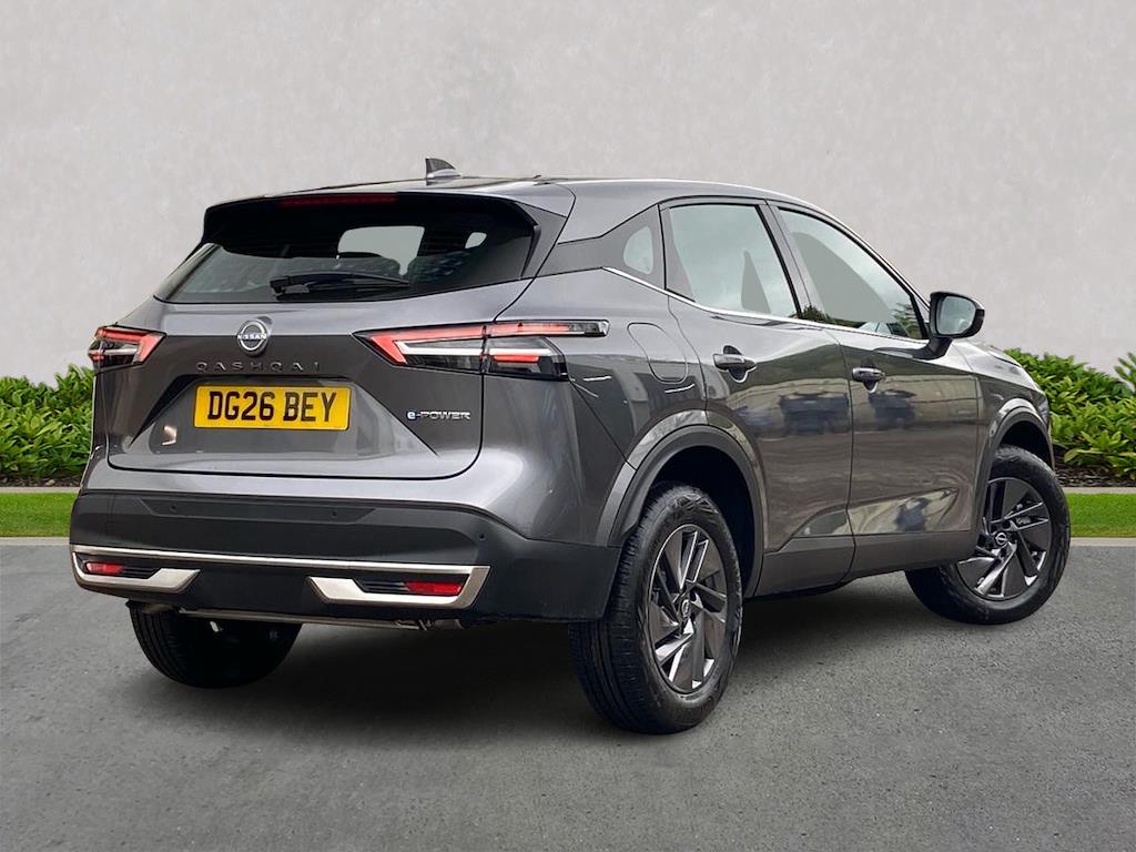 Used Nissan Qashqai 2026 for sale - 78195073: Photo 18