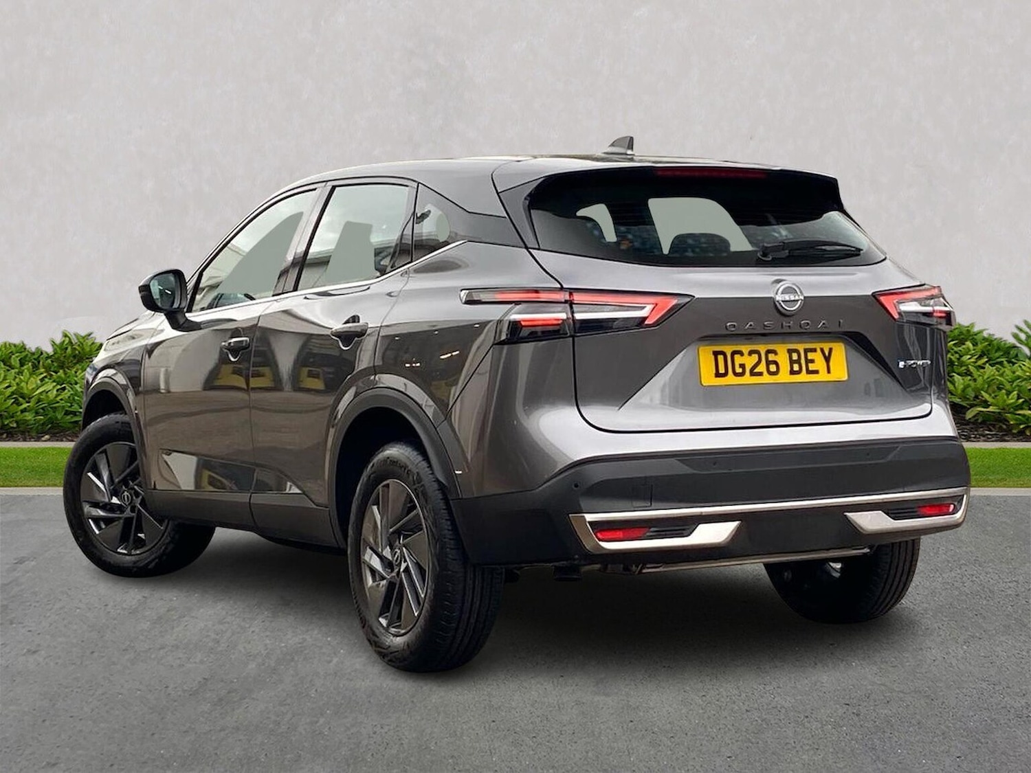 Used Nissan Qashqai 2026 for sale - 78195073: Photo 2