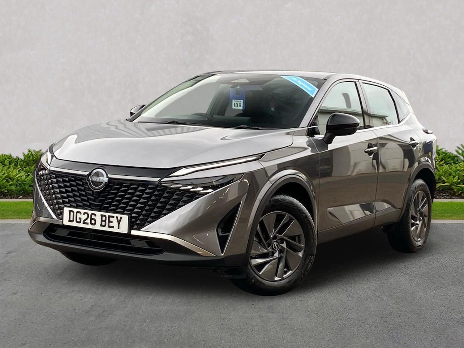 Used Nissan Qashqai 2026 for sale - 78195073: Photo 20