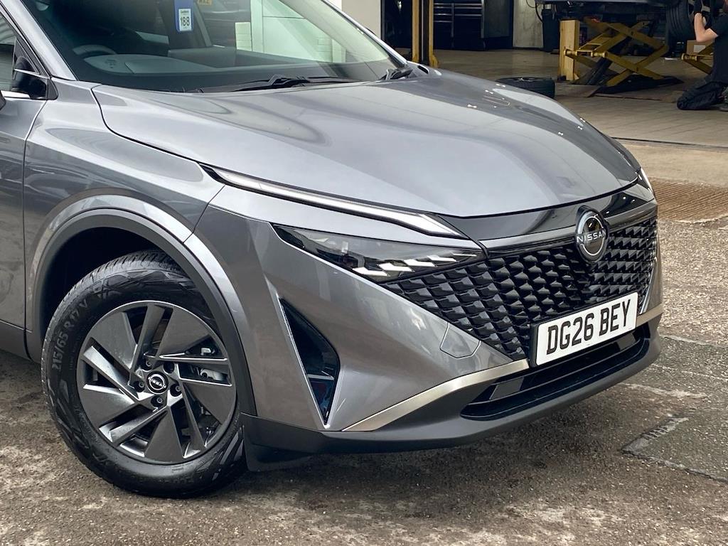 Used Nissan Qashqai 2026 for sale - 78195073: Photo 36