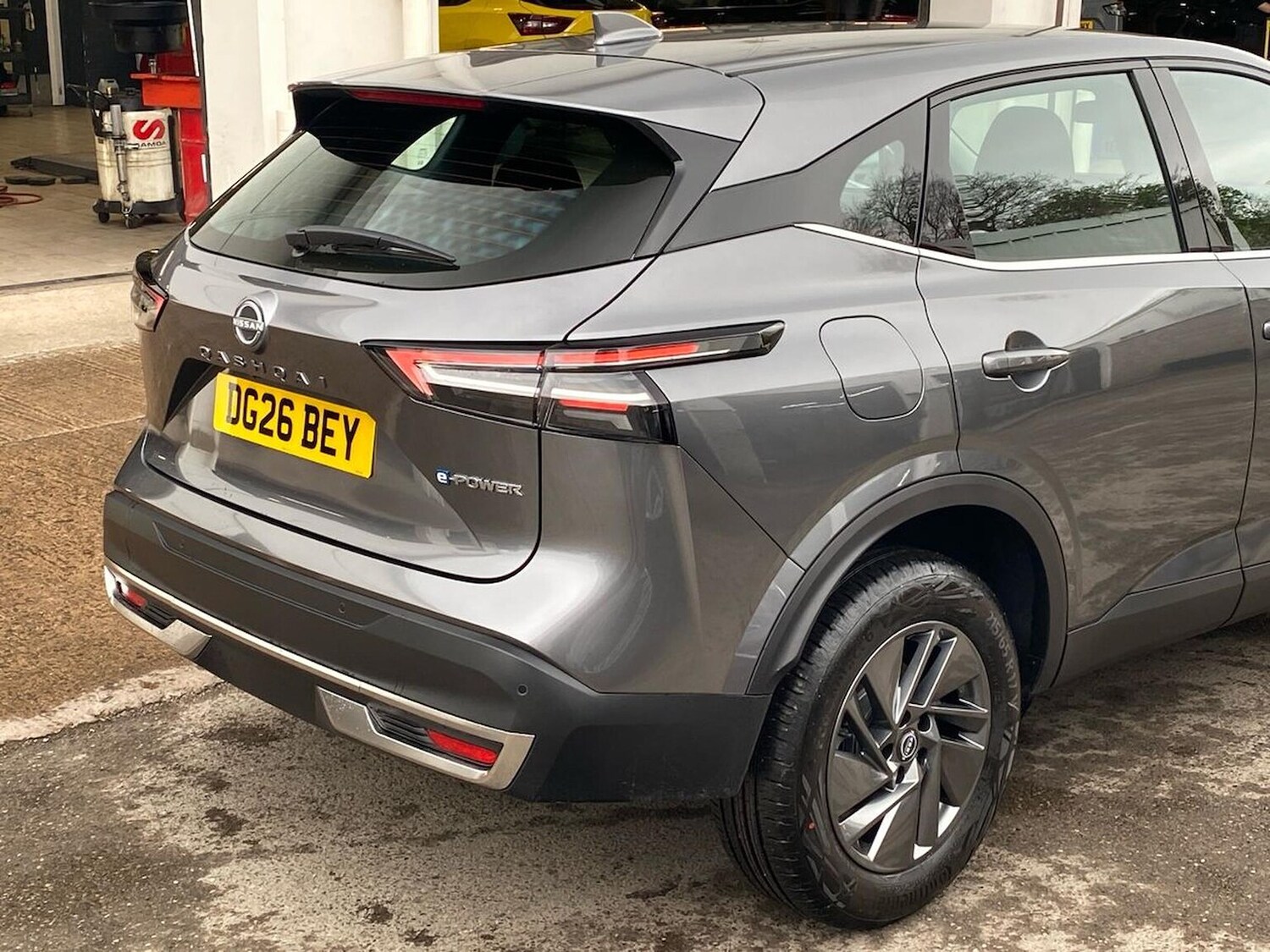 Used Nissan Qashqai 2026 for sale - 78195073: Photo 37