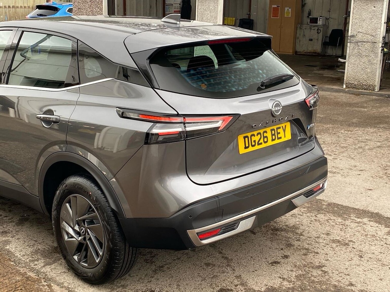 Used Nissan Qashqai 2026 for sale - 78195073: Photo 38