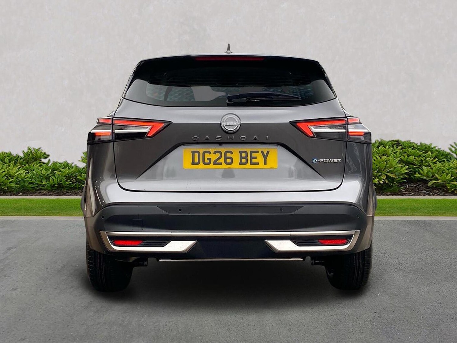 Used Nissan Qashqai 2026 for sale - 78195073: Photo 4