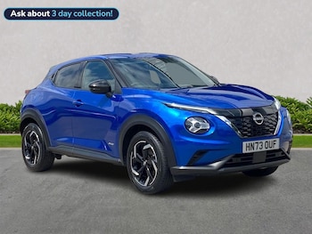 Used Nissan Juke 2023 for sale - 75437755: Photo