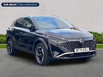 2025 - 1.3 Dig-T Mh N-Connecta [Glass Roof] 5Dr