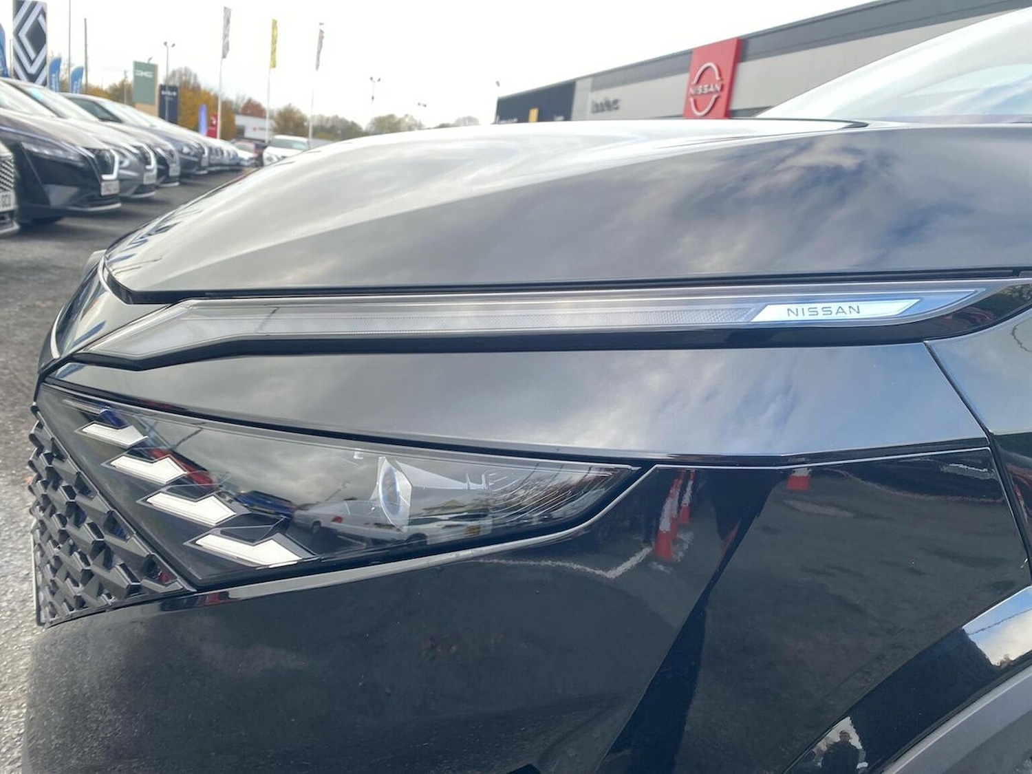 Used Nissan Qashqai 2025 for sale - 76506162: Photo 34