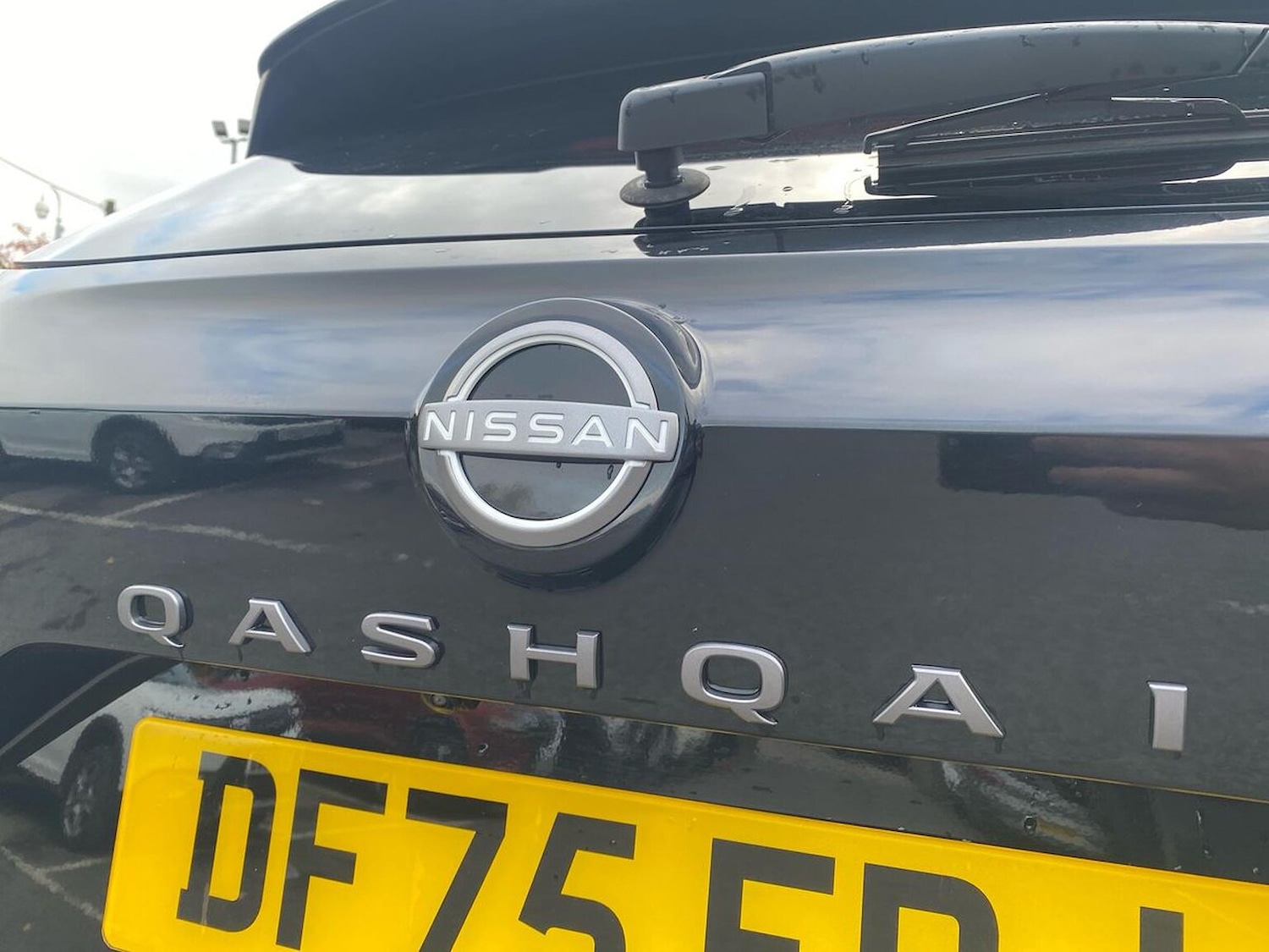Used Nissan Qashqai 2025 for sale - 76506162: Photo 35