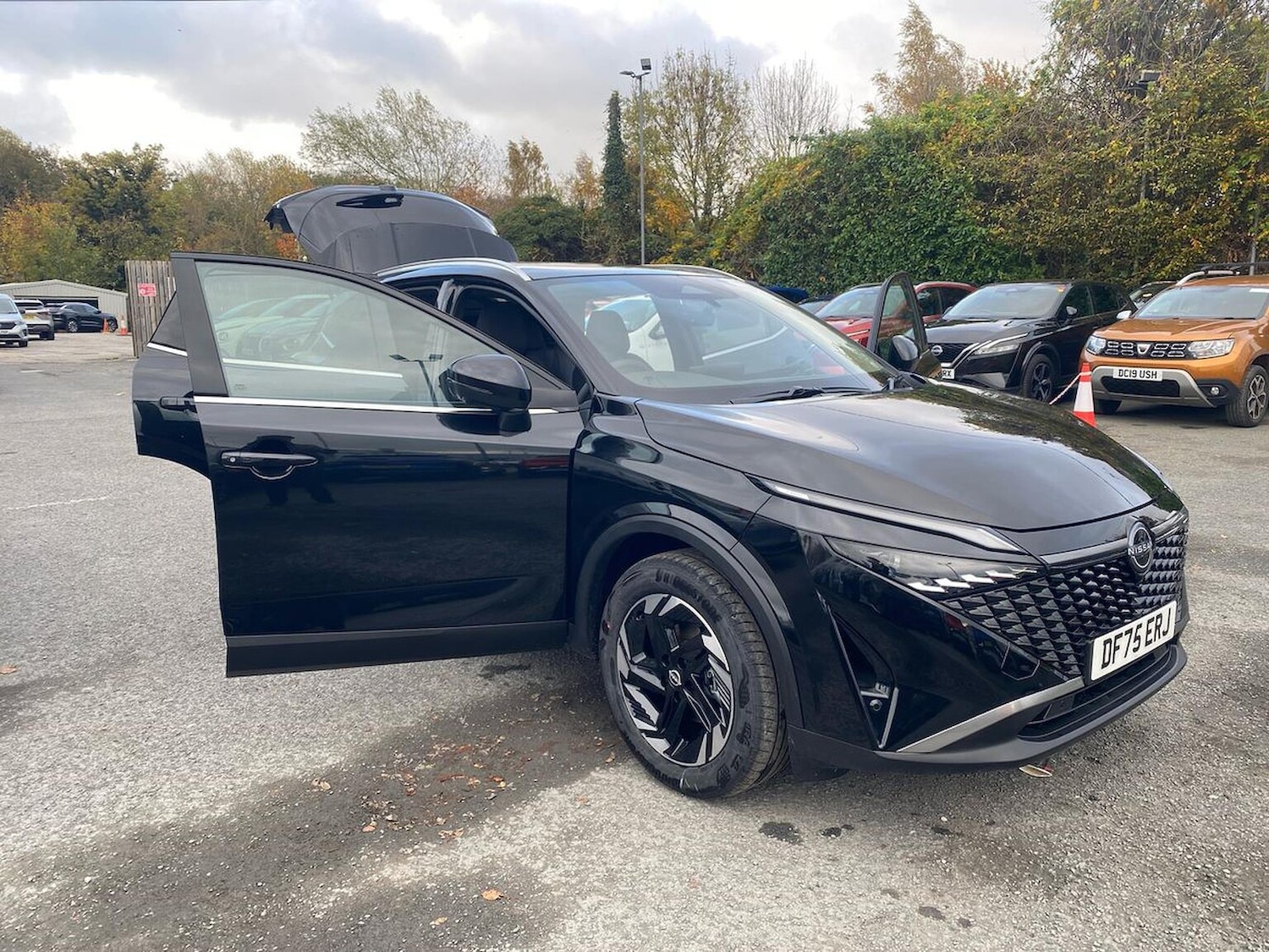 Used Nissan Qashqai 2025 for sale - 76506162: Photo 39