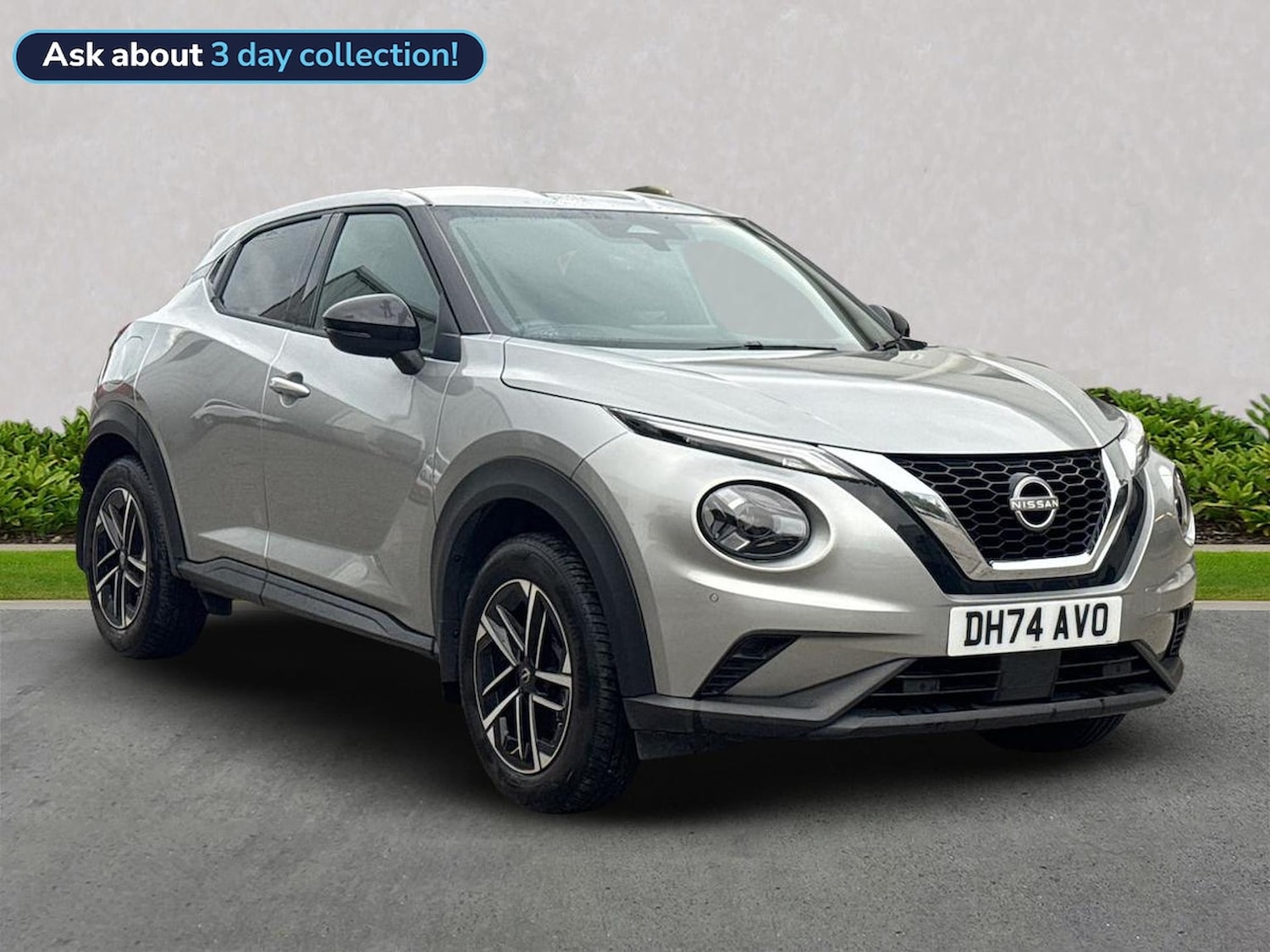 Used Nissan Juke 2024 for sale - 76149402: Photo 1