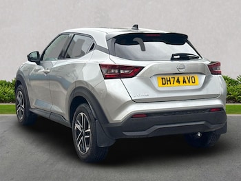 Used Nissan Juke 2024 for sale - 76149402: Photo