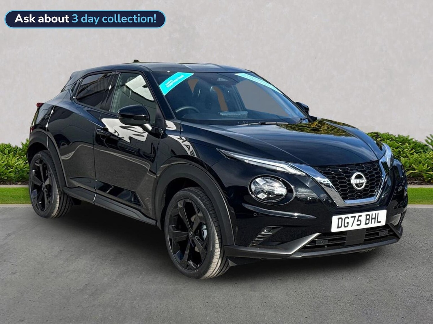 Used Nissan Juke 2025 for sale - 76198419: Photo 1